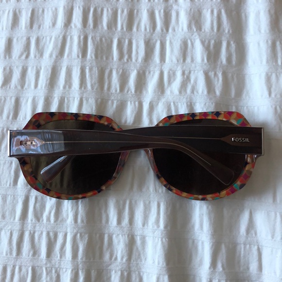 FOSSIL SUNGLASSES - Picture 2 of 3